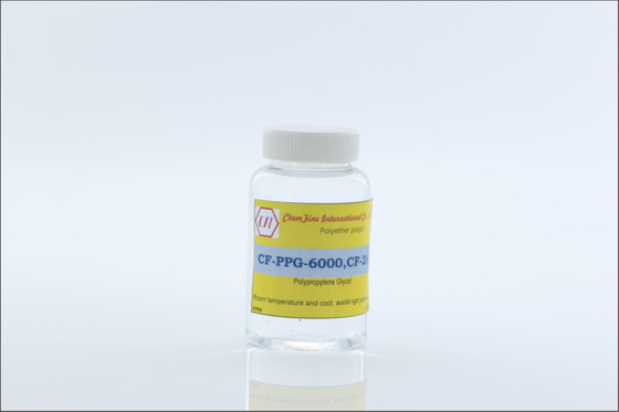 acheter Glycol de polypropylène de Ppg6000 Ppg 6000 Cas 25322-69-4 fabrication en ligne