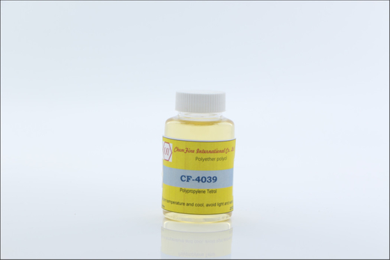 acheter Triol Cas chimique 9051-49-4 de glycol de polypropylène de Ppg de l'espace libre Ppg4000 fabrication en ligne