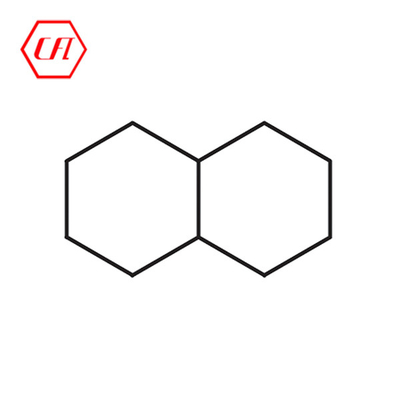 CAS 91-17-8 Cis-décaline décahydronaphtalène Pureté 99%
