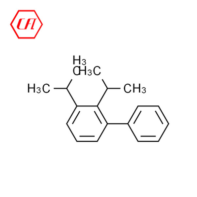 Purification en poudre blanche 99%+ Bis 1-méthyléthyl biphényle CAS 69009-90-1