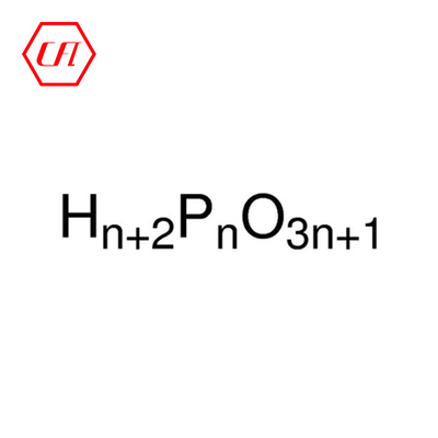 PPA acide polyphosphorique 84.0%min CAS 8017-16-1 115 110 105 pour l'asphalte