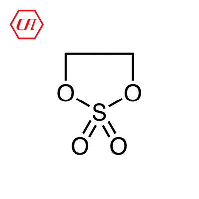 Additif 1 d'électrolyte de batterie au lithium 3 2-Dioxathiolane 2,2-Dioxide CAS 1072-53-3