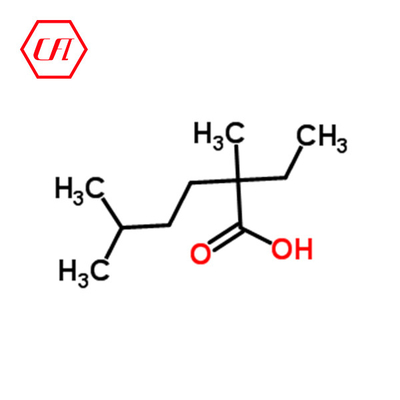 Acide néodécanoïque minimum de la pureté 90% de CAS 26896-20-8