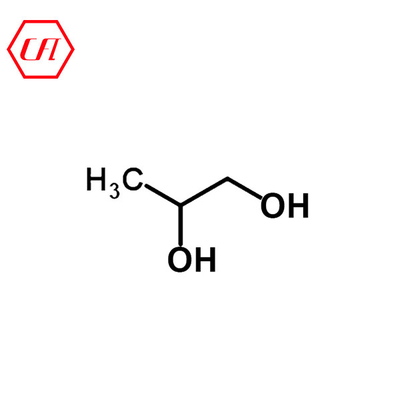 Solubilité dans l'eau du glycol 2000 de polypropylène de Cas 25322-69-4 Ppg Ppg2000