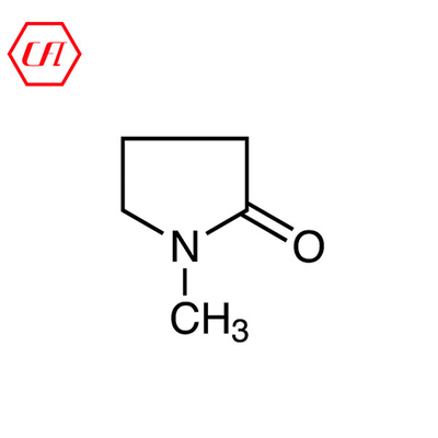 Agent n-méthylique CAS de Nmp de pyrrolidone 872-50-4 dissolvants et réactifs de chimie organique