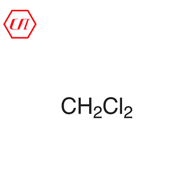 Dissolvants de chimie organique de dichlorométhane de Cas Number DCM du chlorure de méthylène de MC 75-09-2