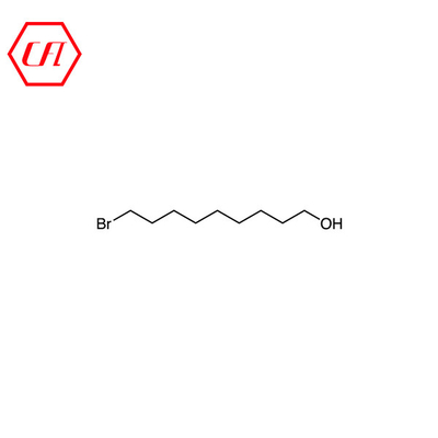 Intermédiaires pharmaceutiques organiques CAS 55362-80-6 9-Bromononan-1-Ol