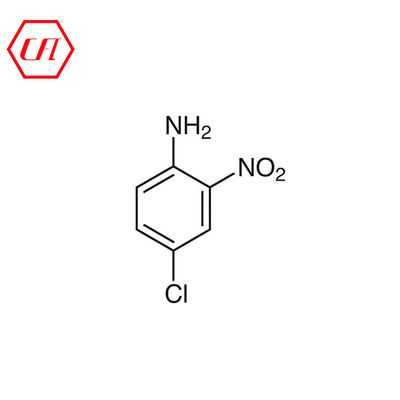 Base rouge 3GL 1-Amino-4-Chloro-2-Nitrobenzene du fabricant 4-Chloro-2-Nitroaniline de Cas 89-63-4