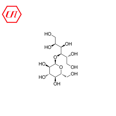 Chemfine Maltit réduisent en sirop l'édulcorant 80% liquide 585-88-6 de glucose de 75%