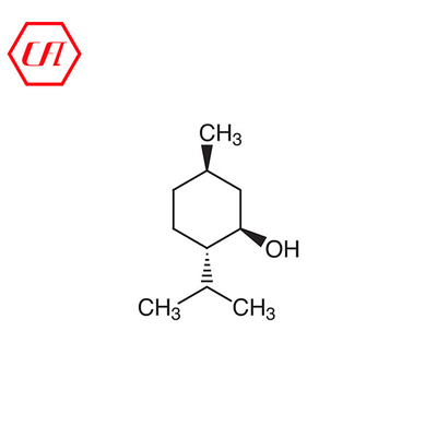 990,5% Min Poudre de qualité cosmétique alimentaire CAS 2216-51-5 Menthol Crystal L-Menthol