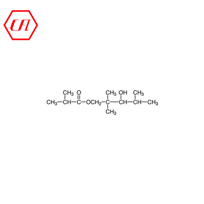 Agent filmogène de revêtement Ester Alcohol de CAS 25265-77-4 12 dissolvants de chimie organique