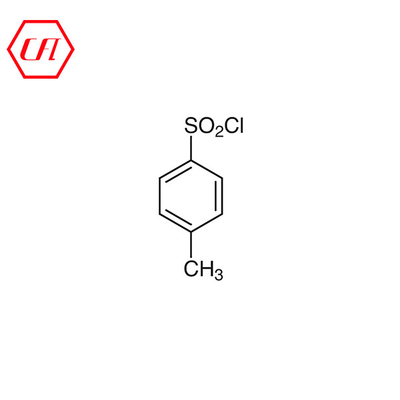 Chlorure de P-Toluenesulfonyl de chlorure de Rn Cas 98-59-9 Tosyl