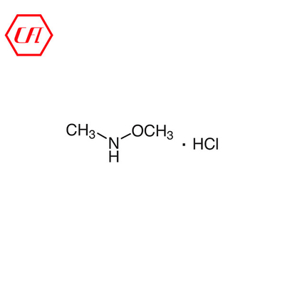 N, chlorhydrate CAS No d'O-Dimethylhydroxylamine 6638-79-5