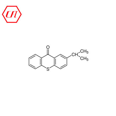 Fabricants UV CAS d'ITX Photoinitiator de Speedcure 5495-84-1 boîtes décoratives en métal de revêtements