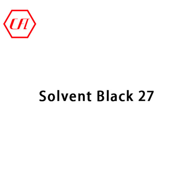 Colorant chimique de colorant de Cas Number 12237-22-8 dissolvant du noir 27