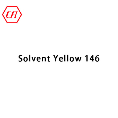 Jaune chimique de colorant d'encre jaune dissolvante de 146 Cas 109945-04-2