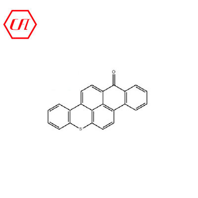 Ingrédients dissolvants Cas 16294-75-0 de l'orange 63 de tissu de poudre fluorescente de colorant