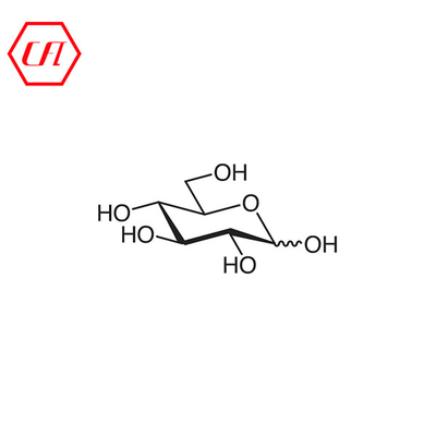 99,0% le dextrose anhydre de catégorie comestible saupoudrent CAS 50-99-7