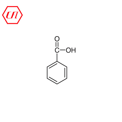 Acide benzoïque libre de formaldéhyde de CAS 65-85-0 pour des additifs de conservateur