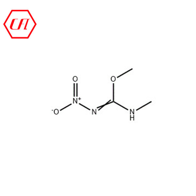 N, CAS O-diméthylique-N'-Nitroisourea 255708-80-6 intermédiaires agrochimiques