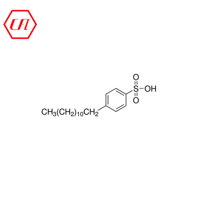 Acide sulfonique d'alkylbenzène linéaire LABSA CAS aucun 27176-87-0 96%