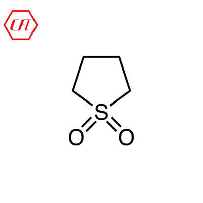 Produits chimiques électroniques de catégorie de sulfolane 99,5% dissolvants CAS 126-33-0