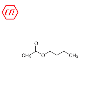 CAS 123-86-4 dissolvants n-butyliques 99,5% de chimie organique d'acétate