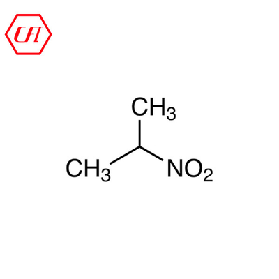 Densité de CAS 79-46-9 0,992 2-Nitropropane structures C3H7NO2 sans couleur à Pale Yellow Solution 98%