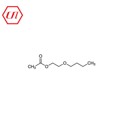 CAS 112-07-2 dissolvants de chimie organique de l'acétate 2-Butoxyethyl