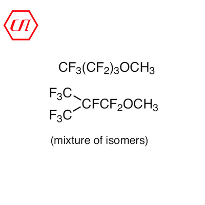 Éther de nonafluorobutyl de Méthyle d'éther de nonafluoroisobutyl de Methyl de produit d'épuration de CAS 163702-08-7/CAS 163702-07-6 de mélange