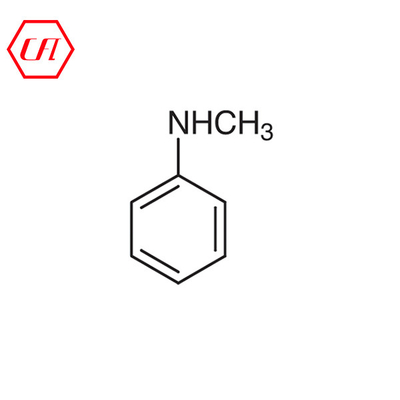 Propulseur méthylique mono d'octane d'aniline de produit chimique d'Autorités militaires de l'OTAN CAS 100-61-8 de N-Methylaniline
