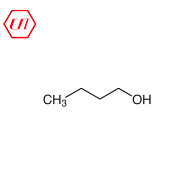 Butanol/n-butyliques dissolvants C4H10O CAS 71-36-3 de chimie organique d'alcool