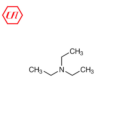Pureté 99.9%min CAS 121-44-8 d'adjuvant de salaison de dissolvant de THÉ de triéthylamine