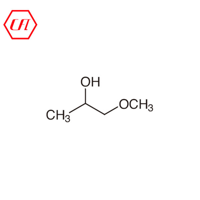 Dissolvant 99.5%~99.9% 1-Methoxy-2-propanol PGME de peinture d'encre de CAS 107-98-2