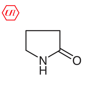 Pyrrolidinone 99%min 2 dissolvante intermédiaire de CAS 616-45-5