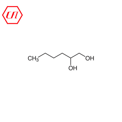 dissolvant 1,2-Hexanediol pour des cosmétiques CAS 6920-22-5 d'encre