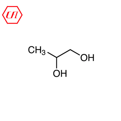 Dissolvant multiple 99,5% de catégorie de PAGE de propylèneglycol 99,7% 99,9% CAS 57-55-6