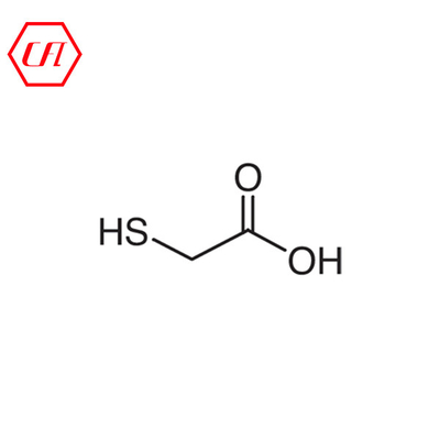 Dissolvant organique acide thioglycolique de 99% TGA CAS 68-11-1 CFIchemical ChemFine