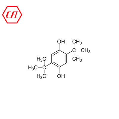 DTBHQ Cas Number antioxydant 88-58-4 2,5-Di-Tert-Butylhydroquinone