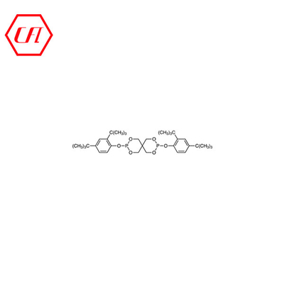 Phosphite Ester Antioxidant Plastic Auxiliary Agents de l'antioxydant 626 de l'antioxydant 24 de CAS 26741-53-7