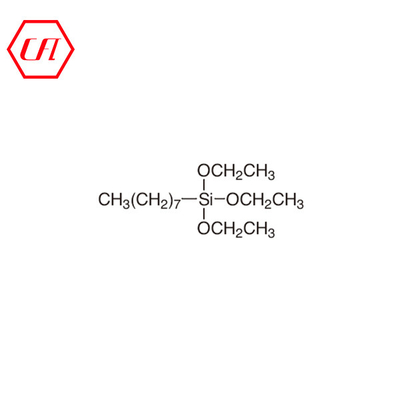 Solubilité de cosmétiques de CAS 2943-75-1 Triethoxyoctylsilane haute