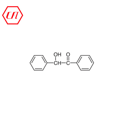 Additifs de revêtement de catégorie de technologie de la benzoine de Cas 119-53-9 (2-Hydroxy-2-Phenylacetophenone)