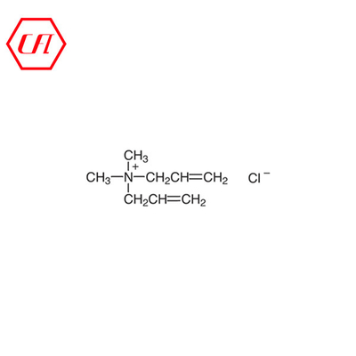 Chlorure de revêtement CAS 7398-69-8 de Diallyldimethylammonium d'additifs de DADMAC 65