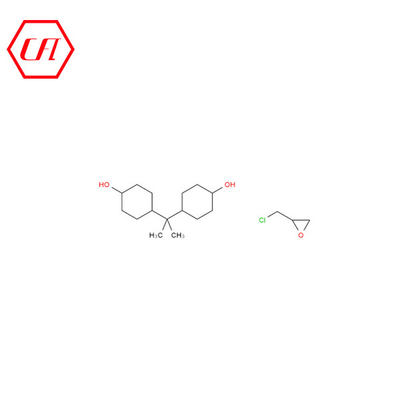 Peinture hydrogénée d'appareils de la résine époxyde 30583-72-3 de Bisphenol A