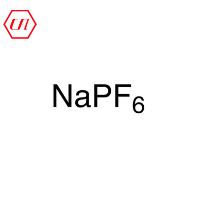 L'électrolyte de la batterie NaPF6 hexafluorophosphate de sodium cas 21324-39-0