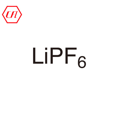 990,9% de LiPF6 hexafluorophosphate de lithium CAS 21324-40-3