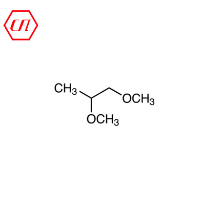 Liquide clair de la batterie au lithium 1,2-Dimethoxypropane CAS 7778-85-0