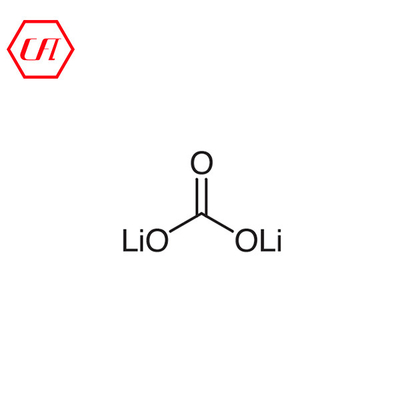 Le lithium carbonatent le sel de lithium d'acide carbonique (Li2CO3) 554-13-2