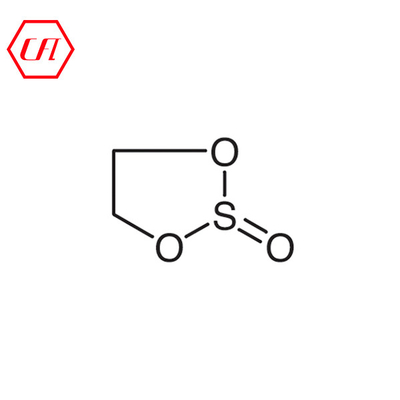 Agent auxiliaire de produit chimique liquide du glycol 3741-38-6 de sulfite d'éthylène d'es