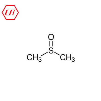 Liquide sans couleur de Cas 67-68-5 de produits chimiques de sulfoxyde diméthylique de DMSO